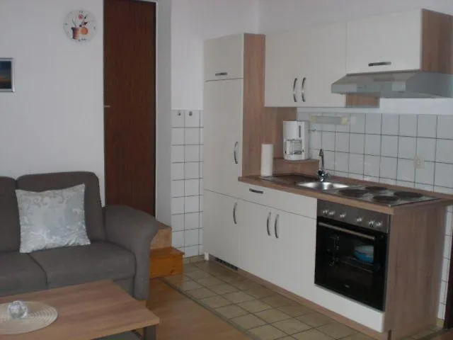 Ferienwohnung-marita Apartament Carolinensiel